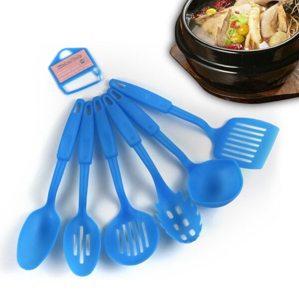 Kitchen Utensils Shovel Spoon Set Non-stick Pan Kitchen Utensils - Image 3