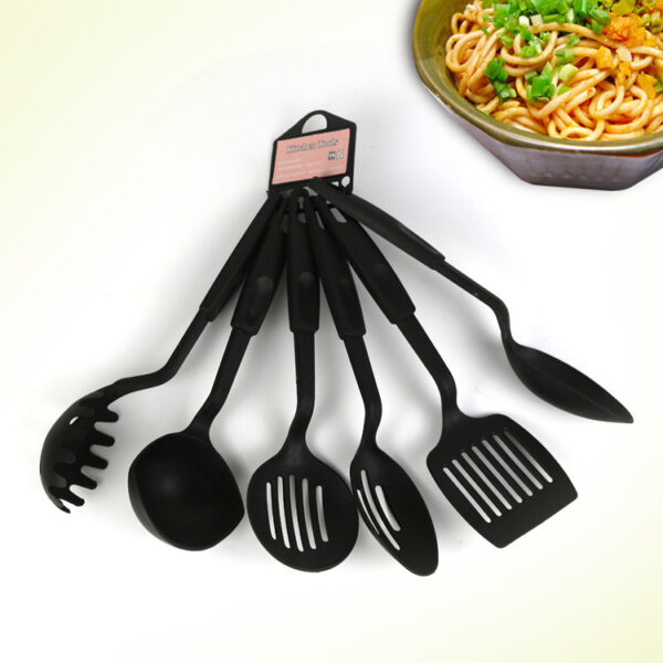 Kitchen Utensils Shovel Spoon Set Non-stick Pan Kitchen Utensils - Image 2