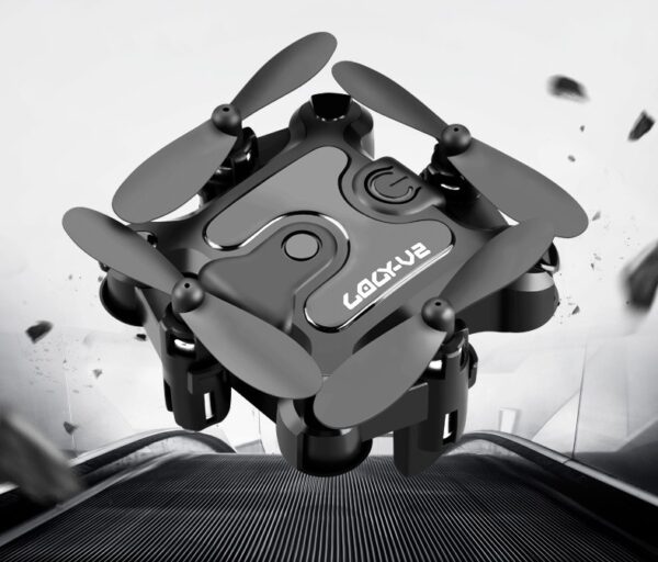 Mini folding drone - Image 4