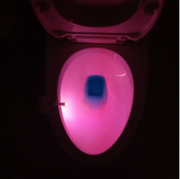 Toilet Induction LED Night Light - Image 8