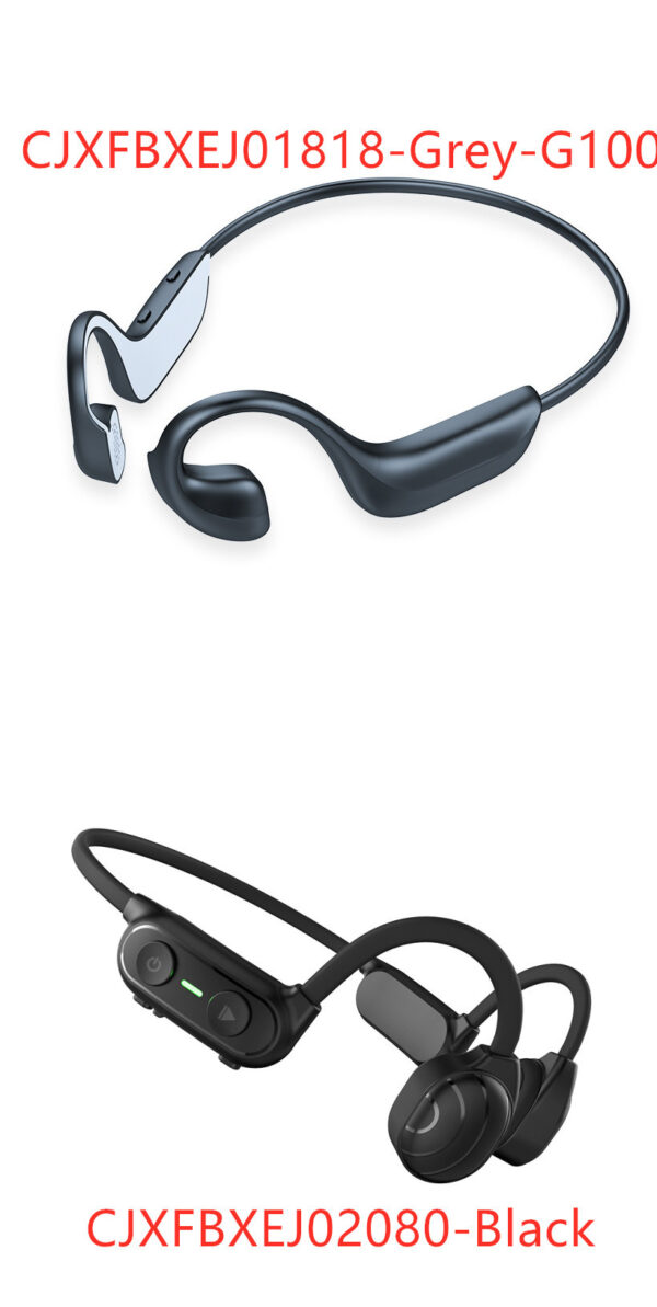 Personal Bone Conduction Bluetooth Headset - Image 6