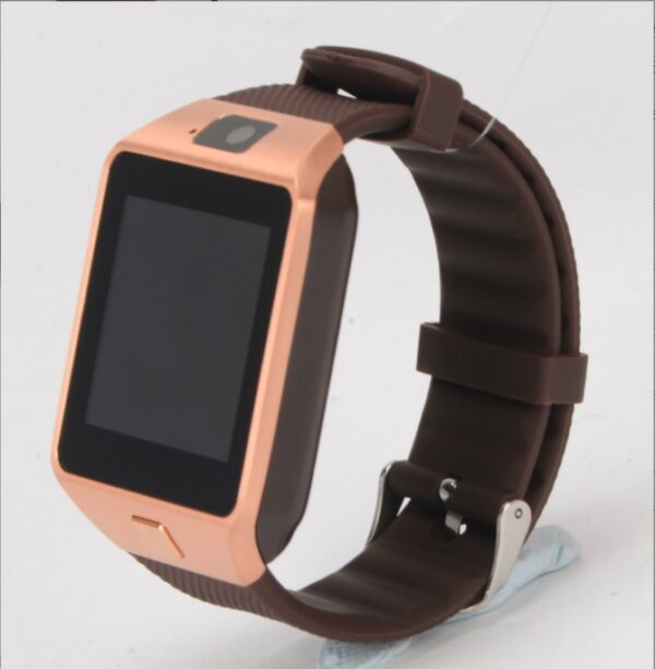 Sports Smart Watch DZ09 Card Phone Watch - Image 4