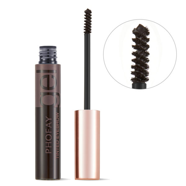 PHOFAY Tinted Eyebrow Gel - Image 7