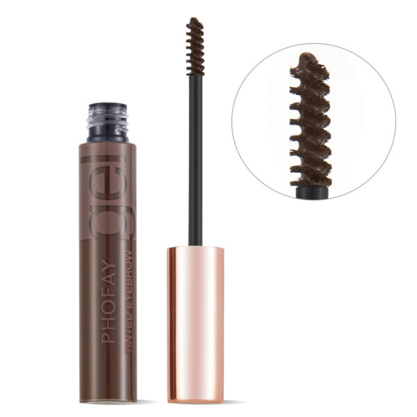 PHOFAY Tinted Eyebrow Gel - Image 8