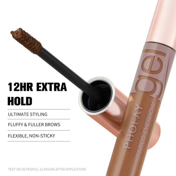 PHOFAY Tinted Eyebrow Gel - Image 5