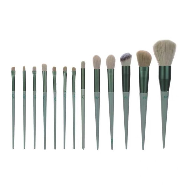 13Pcs Makeup Brush Set Make Up Concealer Brush Blush Powder Brush Eye Shadow Highlighter Foundation Brush Cosmetic Beauty Tools - Image 8