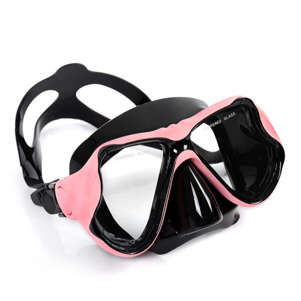 Waterproof Full Dry Semi-dry Snorkel Diving Goggles Equipment - Image 9