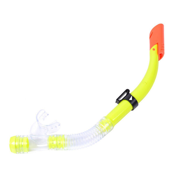 Waterproof Full Dry Semi-dry Snorkel Diving Goggles Equipment - Image 7